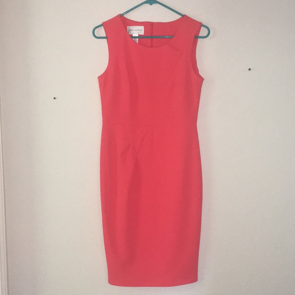 Donna Morgan Sheath Dress